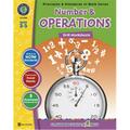 Classroom Complete Press Number and Operations - Drill Sheets CC3206